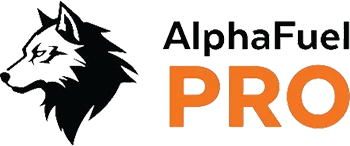 Alpha fuel pro logo